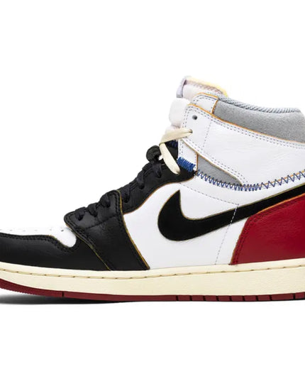 Union LA x Air Jordan 1 Retro High 'Black Toe'