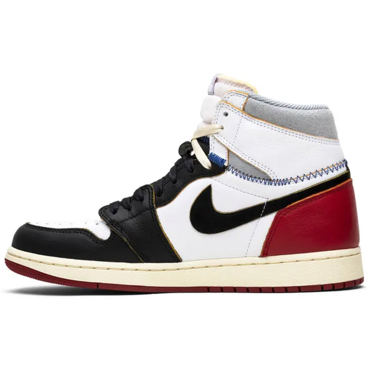 Union LA x Air Jordan 1 Retro High 'Black Toe'