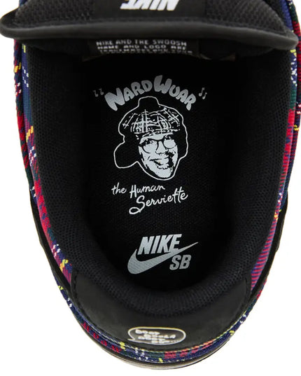 Nike SB Dunk Low 'Nardwuar'