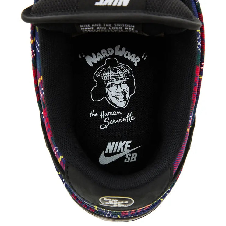 Nike SB Dunk Low 'Nardwuar'
