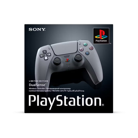 Sony Playstation PS5 DualSense 30th Anniversary Limited Edition Wireless Controller