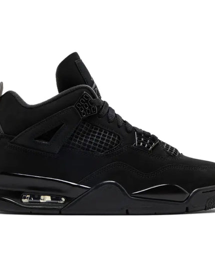 Air Jordan 4 Retro 'Black Cat' (2025)