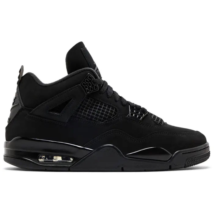 Air Jordan 4 Retro 'Black Cat' (2025)