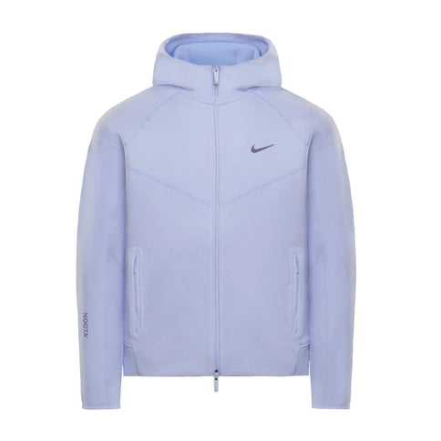 Nike x NOCTA Tech Fleece Full Zip Hoodie - Palest Purple