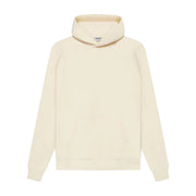 FEAR OF GOD ESSENTIALS Pull-Over Hoodie - Cream (SS21)