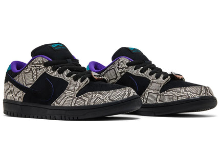 Dashawn Jordan x Nike SB Dunk Low 'Copperhead'