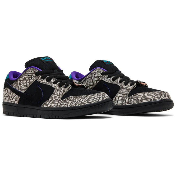 Dashawn Jordan x Nike SB Dunk Low 'Copperhead'