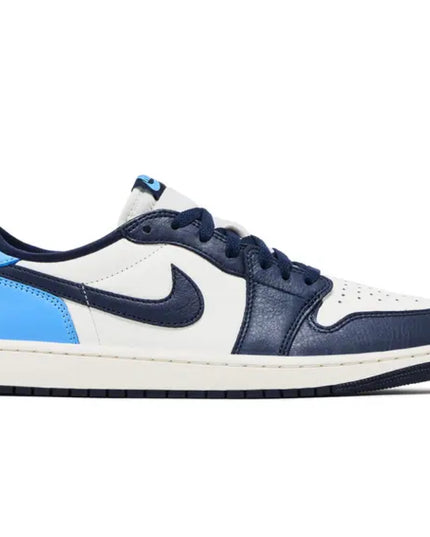 Air Jordan 1 Low OG 'Obsidian UNC'