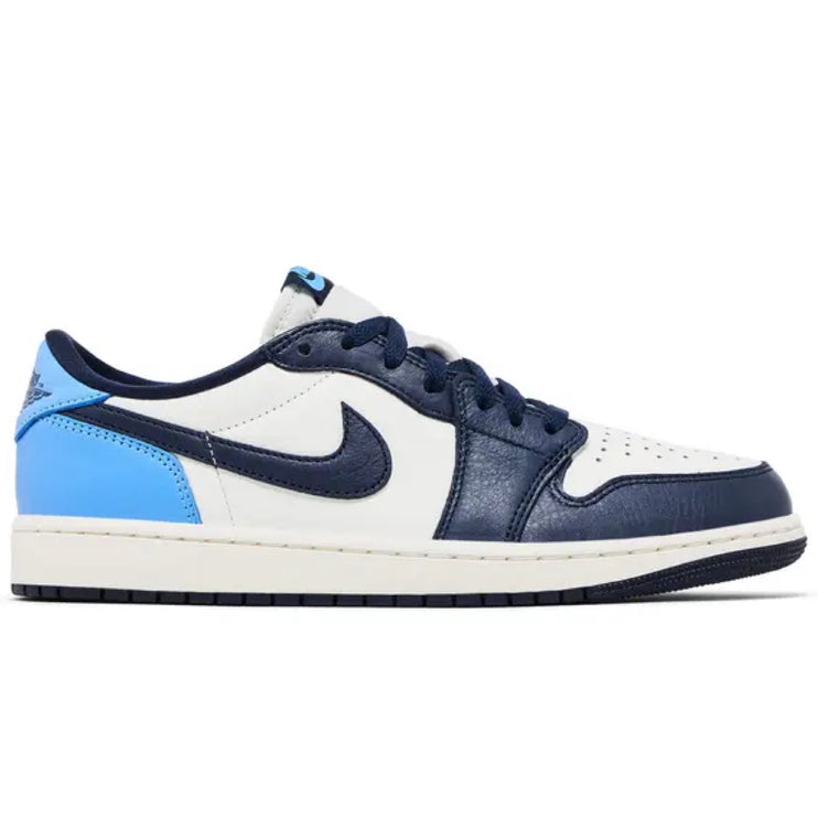 Air Jordan 1 Low OG 'Obsidian UNC'
