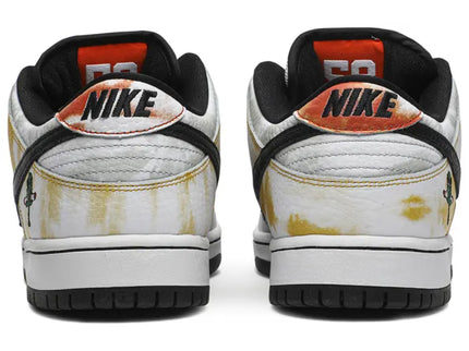 Nike SB Dunk Low 'Raygun Tie-Dye White'