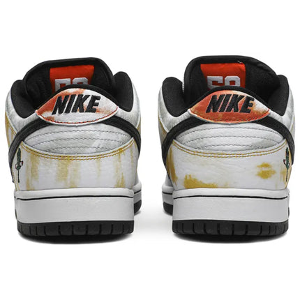Nike SB Dunk Low 'Raygun Tie-Dye White'