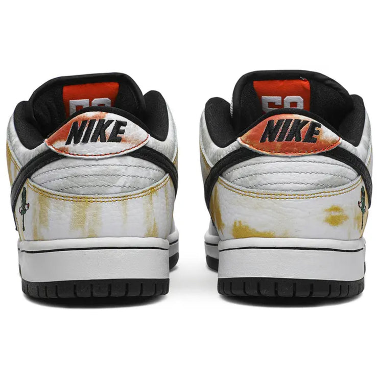 Nike SB Dunk Low 'Raygun Tie-Dye White'
