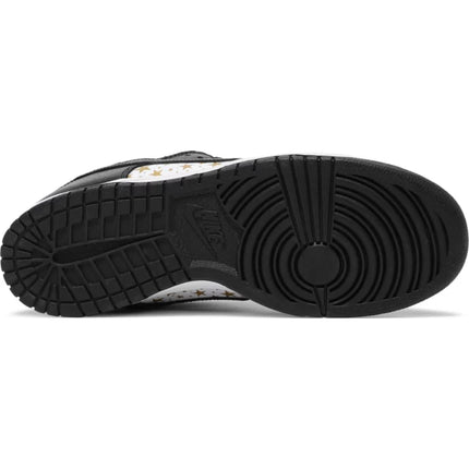 Supreme x Nike SB Dunk Low 'Black' (2021)