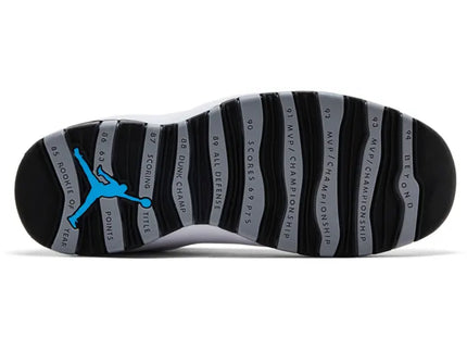 Air Jordan 10 Retro OG 'Steel' (2025)