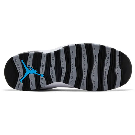 Air Jordan 10 Retro OG 'Steel' (2025)