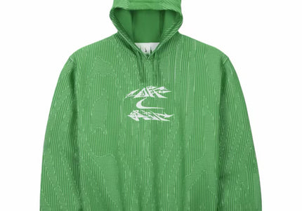 Nike x Off-White Engineered Hoodie - Kelly Green