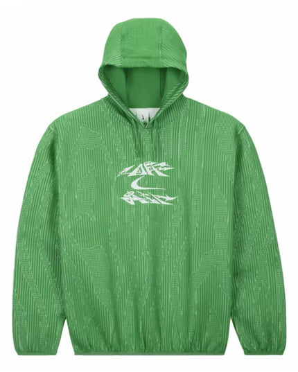 Nike x Off-White Engineered Hoodie - Kelly Green