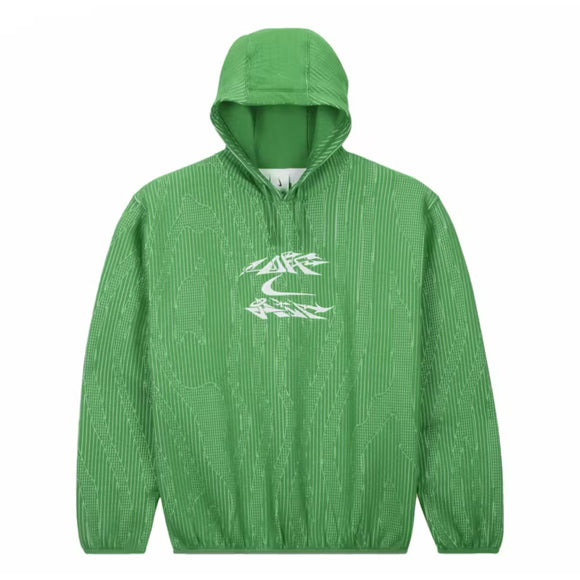 Nike x Off-White Engineered Hoodie - Kelly Green