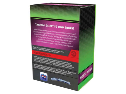 Pokemon TCG Scarlet & Violet - Shrouded Fable Booster Bundle (6 Packs)