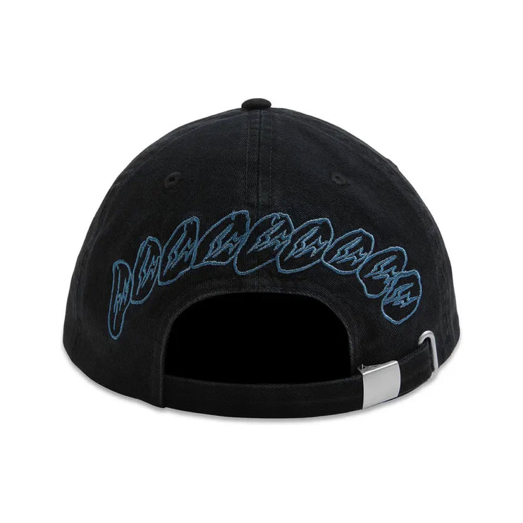 Travis Scott Cactus Jack x Fragment x Nike Houston To Ise Mie Hat - Black