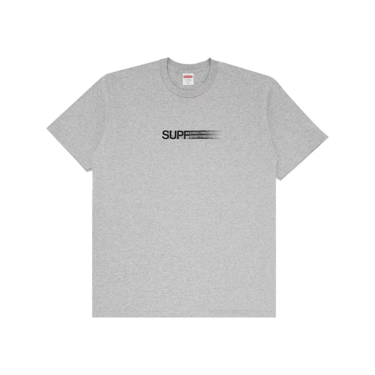 Supreme motion logo tee sale