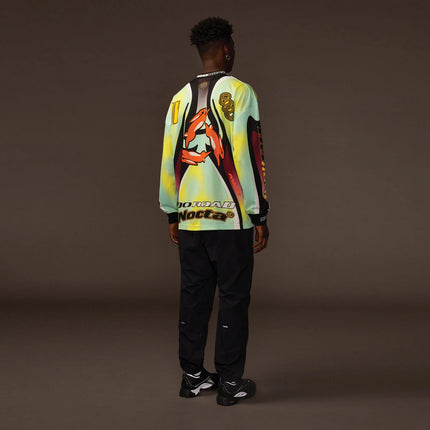 Nike x NOCTA L'Art DRX Long Sleeve - Enamel Green