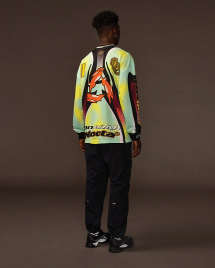 Nike x NOCTA L'Art DRX Long Sleeve - Enamel Green