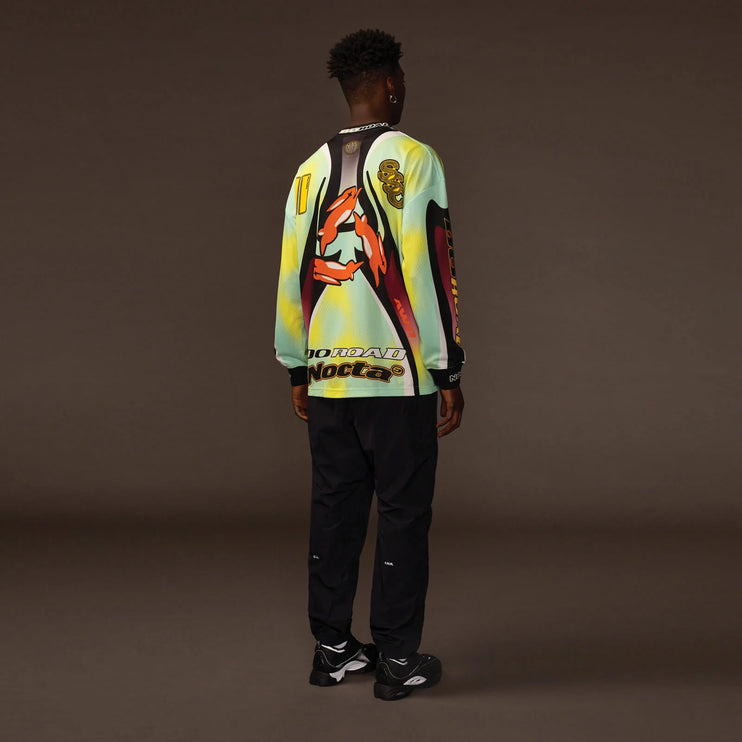 Nike x NOCTA L'Art DRX Long Sleeve - Enamel Green