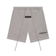 FEAR OF GOD ESSENTIALS Fleece Shorts  - Dark Oatmeal (SS22)