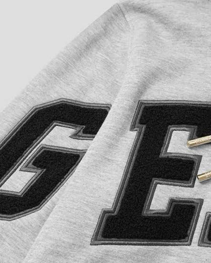 GEEDUP Team Logo Hoodie - Marle/Black