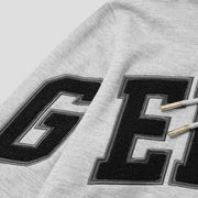 GEEDUP Team Logo Hoodie - Marle/Black