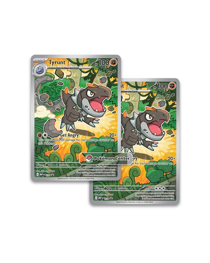 Pokemon TCG Mega Evolution - Perfect Order Pokemon Center Elite Trainer Box