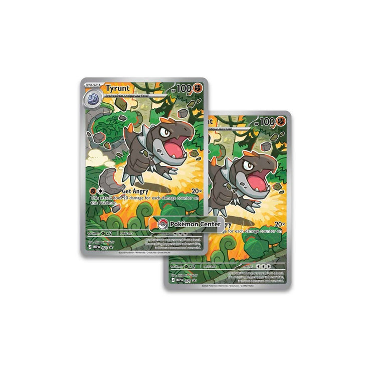 Pokemon TCG Mega Evolution - Perfect Order Pokemon Center Elite Trainer Box