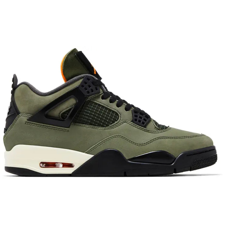 Air Jordan 4 Retro OG SP 'Undefeated' (2025)
