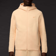 Nike x NOCTA Tech Fleece Full Zip Hoodie - Ice Peach