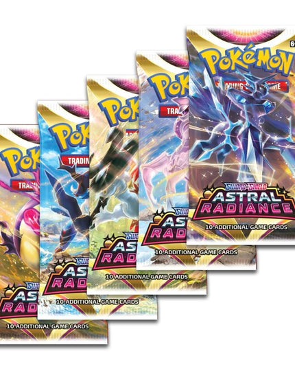 Pokemon TCG Sword & Shield - Astral Radiance Booster Box