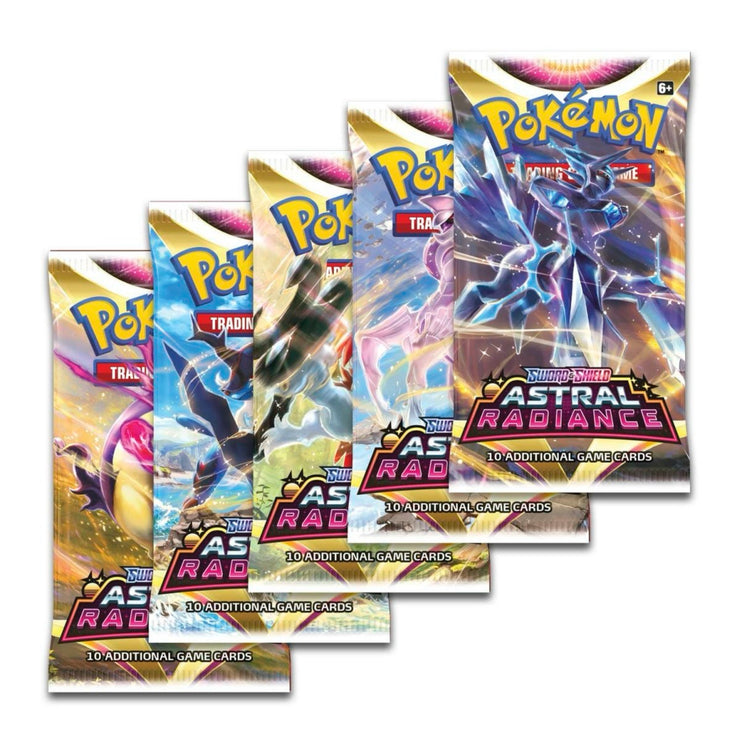 Pokemon TCG Sword & Shield - Astral Radiance Booster Box