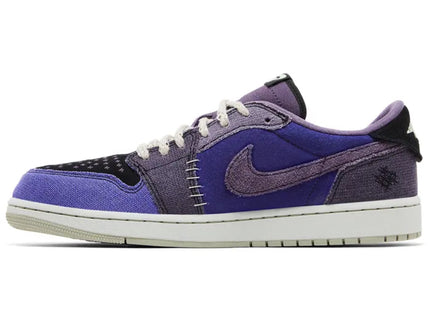 Zion Williamson x Air Jordan 1 Retro Low OG 'Voodoo Alternate'