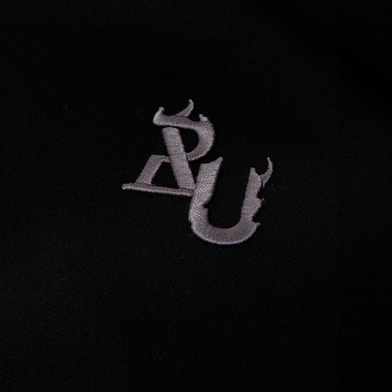 REALISM X UNDERRATED Run Line Track Pant - Black