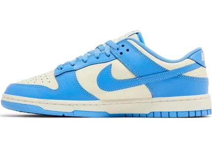 Nike Dunk Low Retro 'University Blue Coconut Milk'