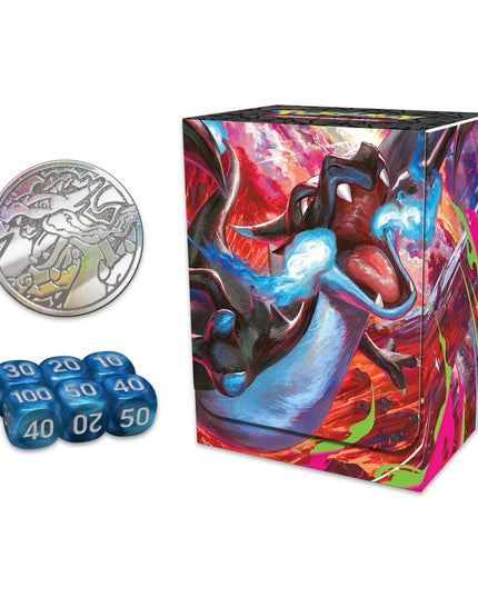 Pokemon TCG Mega Evolution - Charizard X ex Ultra-Premium Collection
