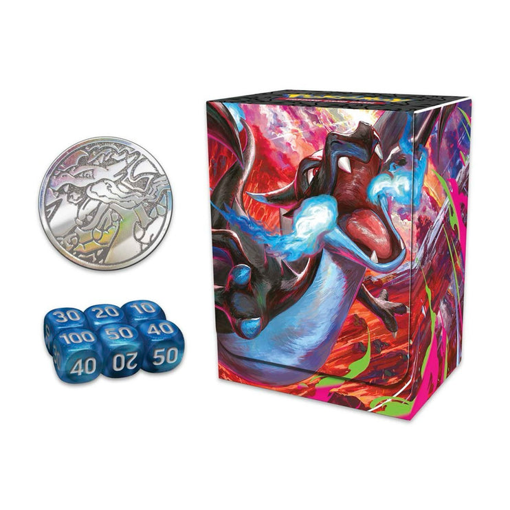 Pokemon TCG Mega Evolution - Charizard X ex Ultra-Premium Collection