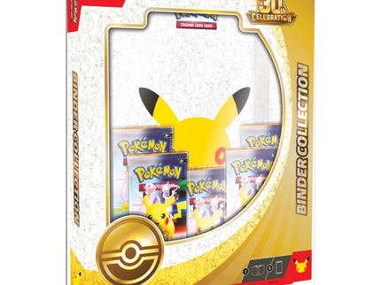 Pokemon TCG 30th Celebration - Binder Collection