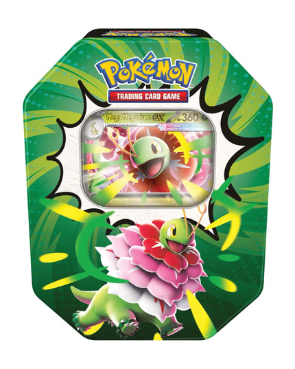 Pokemon TCG Mega Evolution - Ascended Heroes Tin