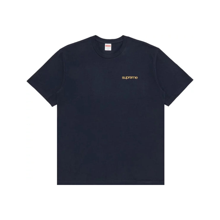 Supreme NYC Tee - Navy (FW23)