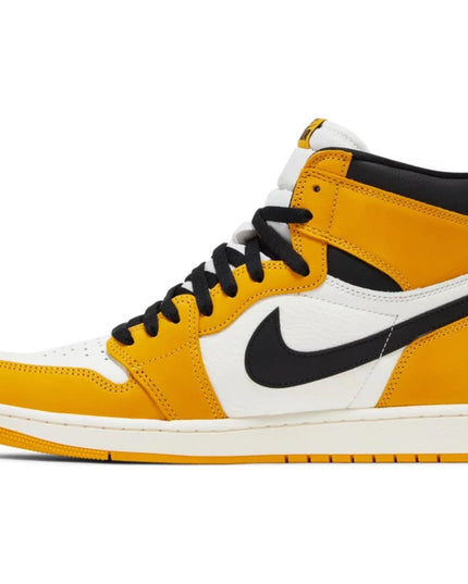 Air Jordan 1 Retro High OG 'Yellow Ochre'