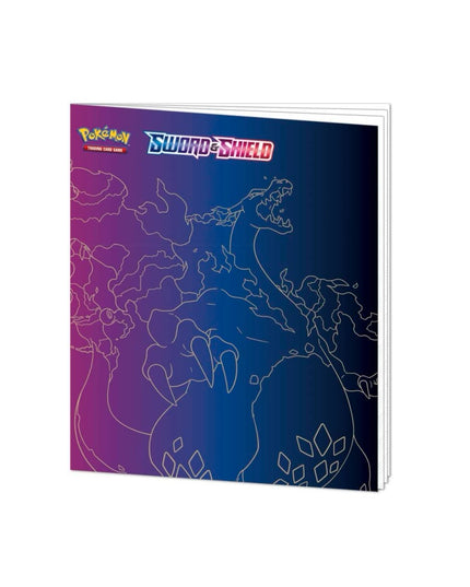 Pokemon TCG Sword & Shield - Charizard Ultra-Premium Collection Box