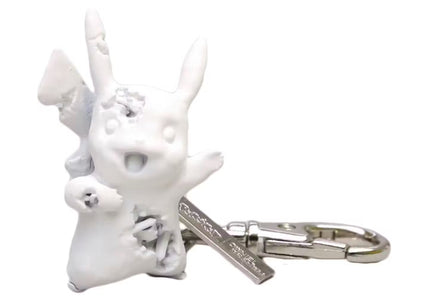 Daniel Arsham x Pokemon x 2G TOKYO Pikachu Keychain