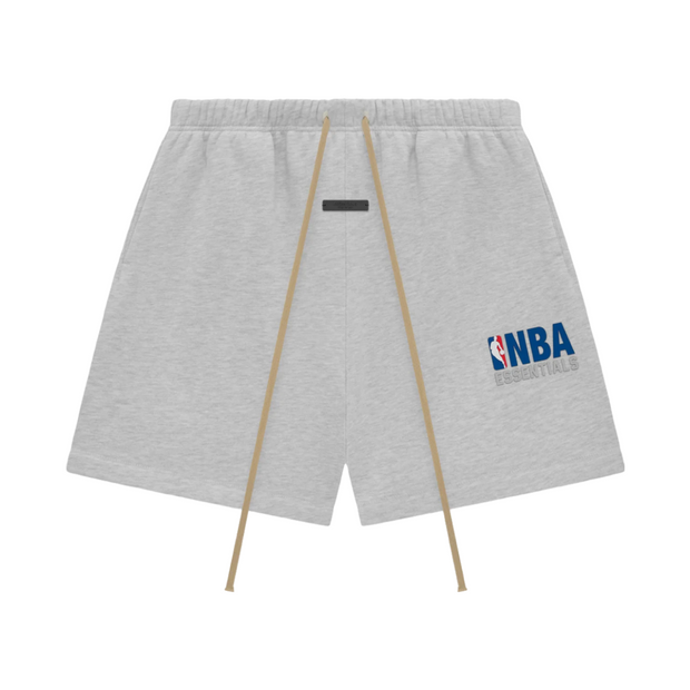 ANTI SOCIAL SOCIAL CLUB Sweatshorts - Light Heather (NBA Collection)