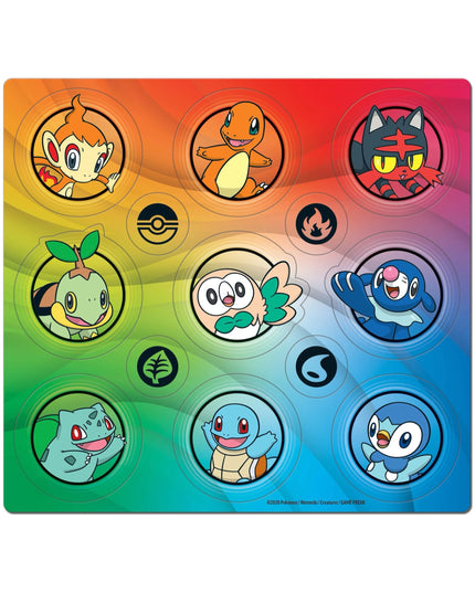 Pokemon TCG - First Partner Illustration Collection (Series 1)